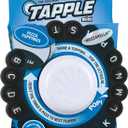 The Original Tapple Mini, Travel Sized Word Game for Family & Kids, Choose a Category & Race Against Time, Portable Pop Wheel With 36 Cards, Fun Educational Toy & Game for Ages 8+, Quick Play Anywhere