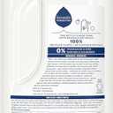 Seventh Generation Dish Soap Refill, Free & Clear, 50 fl oz, 3 Pack, Plant-Based Dishwashing Liquid for Grease & Tough Food Messes, For Sensitive Skin