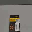 Ailun Screen Protector for iPhone 16 / iPhone 15 / iPhone 15 Pro [6.1 Inch] Display 3 Pack Tempered Glass, Dynamic Island Compatible, Case Friendly [Not for iPhone 16 Pro 6.3 Inch]. | 6.1 Inch, Display, Case Friendly