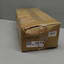 ROJASOP White Shoe Rack, Tall Metal Shoe Rack Organizer for Entryway Closet Garage, 8 Tier Large Shoe Shelf for 26-32 Pairs Boots & Shoes Storage, Space Saving Heavy Duty Shoe Stand