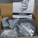 RETRUE Rear Air Bags Suspension Kit for 2011-2026 Chevrolet Chevy Silverado GMC Sierra 2500HD 3500HD Truck Towing, 5000 Lbs of Load Leveling Capacity, Replacement for Firestone 2613 Ride Rite Airbags