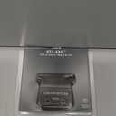 Andis 562009 GTX-EXO M-Force Replacement Hair Cutting Blade, Deep Tooth, Zero-Gapped, Black