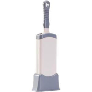 Reusable Lint Roller & Pet Hair Remover  Cat Hair Remover Tool for Clothes, Laundry & Furniture | Hard Bristle Clothes Brush & Lint Remover for Pet Fur