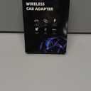 Android Auto Wireless Adapter Carplay - 2 in 1 Wireless Android Auto Car Adapter & Car Play, Stable Control No Delay [2026 Upgraded] Silver