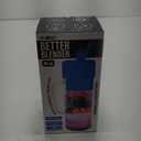 Hy-Impact Better Blender 16 Oz Cordless USB Rechargeable Turbo Power