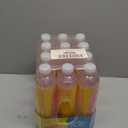 Sparkling Ice STARBURST Strawberry, Zero Sugar Flavored Sparkling Water, with Vitamins and Antioxidants, Low Calorie Beverage, 17 fl oz Bottles (Pack of 12) BB: 02/02/2025