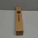 Delamu Cord Hider, 157in Wire Covers for Cords on Wall, Premium Cable Hider Cord Covers for Wires, Cable Management Wire Hiders for TV, Cable Raceway Kit, W0.95 H0.55in, White