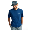 HUK Men's Performance Fishing Logo Tee, Short Sleeve T-Shirt for Kids, 2XL