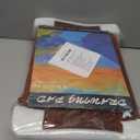 Caliart Art Supplies, 153-Pack Deluxe Art Set in Wooden Case, Crafts Drawing Painting Kits with 2 A4 Sketch Pads, Coloring Book, Birthday Gifts for Teens Girls Boys Kids Adults Artists (Cherry)