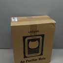 uahpet Pet Air Purifier, H13 HEPA Filter for Pet Hair, Dander & Odors, 2100 Sq Ft Coverage, Plug & Play No WiFi Required, Clog-Resistant Intake, Washable Pre Filter, Quiet 25dB