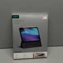 ESR for iPad Air 13 Inch Case M4/M3/M2 (2026/2025/2024), Removable Magnetic Cover, Adjustable Portrait/Landscape Stand, 9 Standing Angles, Shift Series, Red