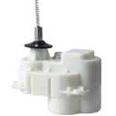 W11202789 Refrigerator Ice Crusher Auger Motor Fits for Whirlpool, Kenmore, Maytag Etc Fridge Ice Auger Gear Motor, Replaces Part Number Ap6327333, W10225313, Wpw10225313, 4591223, Ps12349163 Etc