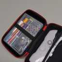 Handheld Sewing Machine with Black Storage Case and 109-Piece Sewing Kit, Mini Portable Cordless Hand Sewing Machine, Ideal for Adults & Beginners, Complete Set of Quick Home Clothing Repair Tools