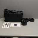 Collapsible Wagon Cart with Wheels Foldable - Folding Utility Heavy Duty Wagons Carts for Grocery Sports Garden Shopping Camping Wheelbarrows (Black, 120L)