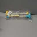 Firework Water Gun, Romantic Fireworks Style Water Spray Toy for Couples, High Pressure Pull-Out Sprinkler Spray Toys for Bathing, Pool, Party Entertainment (2Pcs E)