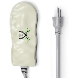 Bird Bath Heater for Outdoors in Winter, Birdbaths Deicer with Thermostatically Controlled, Made of Heavy Duty Premium Cast Aluminum, Perfect for Patio Yard and Lawn Cream