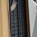 Curb Ramps for Sidewalks 2" Rise Rubber Curb Ramps Threshold Ramp for Driveway Shed Ramp for Riding Mower Garage Ramp Door Threshold Ramp for Wheelchair 7000lbs Capacity