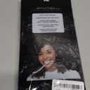 Jenny Capp 6pc Satin Cushion Hair Rollers 1" Thick - Super Soft Accessories for Women, Promote Healthy Curls & Prevent Breakage for Natural Hair