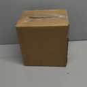 AQUANEAT Fish Tank, 1.2 Gallon Aquarium, Small Betta Fish Tank Starter Kit with LED Light and Water Filter Pump, Rectangular