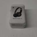 Beats Solo 4 - Wireless Bluetooth On-Ear Headphones, Apple & Android Compatible, Up to 50 Hours of Battery Life - Matte Black