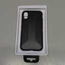 Speck Products Presidio Grip Case for iPhone XS/iPhone X, Black/Black