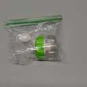 Crush Pill, Vitamins, Tablets Crusher and Grinder, Effortlessly Crushes Medications into Fine Powder, Features Storage Compartment, Durable, Easy-to-Use Design, Green, Small, BPA Free