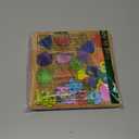 Wooden Alphabet Puzzles Ages 3-5, Alphabet and Number Puzzle with ABC Learning for Kids Ages 3 4 5, Preschool Learning Toys with Chunky ABC Puzzle Board for Girls Boys Kindergarten (Large Single Pack)