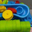 eaacaa Water Table for Toddlers Ages 3-8, 3-Tier Water and Sand Play Table with Accessories for Outdoor Play, Backyard and Beach Activities, Ideal Gift for Boys and Girls