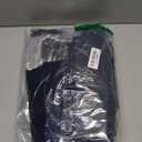 Moalioi Satoru Cosplay Anime Cosplay Costume Outfit Uniform with Eye Mask Glasses Wig Full Set for Men (Medium)