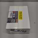 BESTTEN [2 Pack] Entry Door Knob with Lock, Keyed Different Door Lock for Exterior Door and Front Door, Standard Ball, Satin Nickel