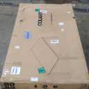 COLAMY Rectangular Dining Table Set for 4, Wood Dining Table for 4 with Chairs, 60 Inch Dining Table and Chairs for Kitchen, Dining Room