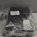 Tastyle Mini Hot and Iced Coffee Maker Single Serve, for K Cup and Ground, 6 to 14 Oz Brew Sizes, with Recipe Book, for Home, Travel, RV, Office and Dorm, Classic Black (2.0 Version)