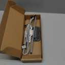 W10810403 W10861642 W10787836 for Whirlpool Cabrio Washer Lid Lock Replacement Include W11237157 Lid Lock Bezel (15-Year) Fit for Whirlpool Cabrio Kenmore Series 600 700 maytag Bravos XL