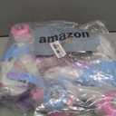 Star Wing Roller Skates for Toddlers & Kids - 4 Size Adjustable Light Up Patines para Nias, Battery-Free All Illuminating Wheels, Ideal Gift for Girls and Boys Ages 3-12 (Medium-Big Kid, Blue)