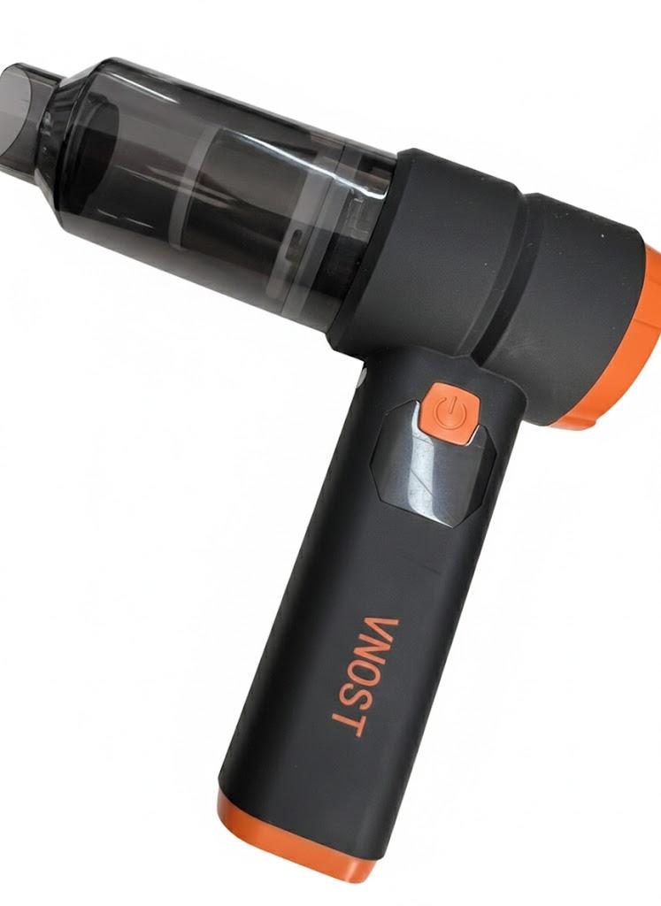 Car Vacuum Portable Cordless, 4-in-1