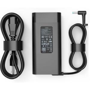 230W AC Charger Compatible with HP OMEN 16 15 15-e 16-b 16-c 16-wd ZBook Fury 16 G9 G10 G11 TPN-LA10 M41303-001 M35733-001 Laptop Power Supply