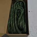 Heavy Duty Tree Swing Ropes, Hammock Tree Straps Hanging Kit, for Outdoor Swings Hammock Playground Set Accessories (6.75ft,81",Green,2Pack)