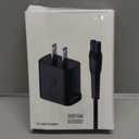 BENSN 5V1A Charger Compatible with Philips Norelco One Blade QP2724 QP2834 QP1924, Fit for Phillips QP6542 QP6552 QP4631 QP6507 QP6552 QP4530 MG5910 MG7910 MG9510 Electric Trimmer Charging Cord