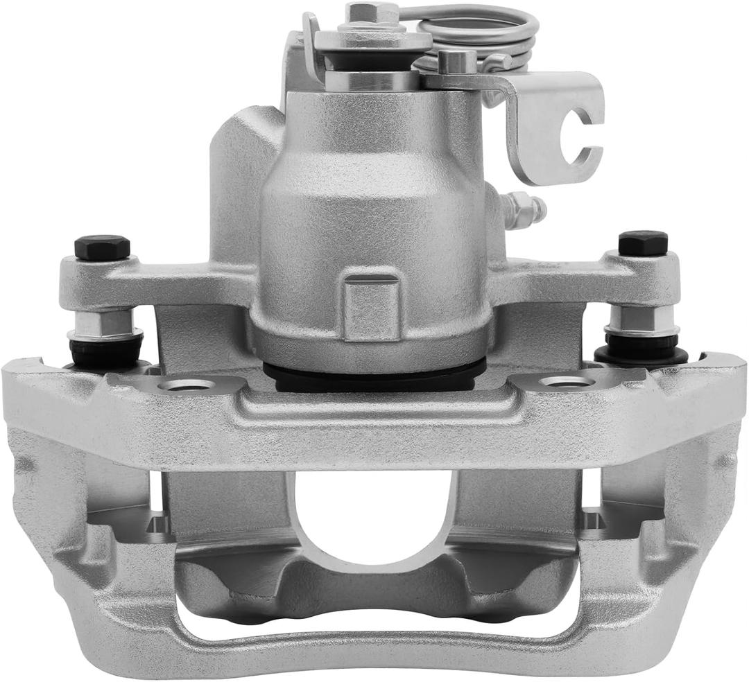 SCITOO Rear Left Brake Caliper With Bracket 18B5263 Compatible For Ford For Explorer 2011-2019,For Ford For Flex 2010-2014,For Ford For Taurus 2013-2019,For Lincoln For MKT 2010-2014