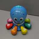 Baby Einstein Ocean Explorers Go Opus Go 4-in-1 Crawl & Chase Activity Learning Toy, Music and Lights, Ages 3 Months to 5 Years