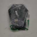 Chunful Wood Coffin Tray Halloween Black Charcuterie Board Coffin Serving Trays Wooden Coffin Spooky Gothic Home Table Decor(16.5 Inch)