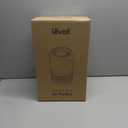 LEVOIT Air Purifier for Home Allergies Pet Hair in Bedroom, Covers Up to 1073 ft by 56W High Torque Motor, AHAM VERIFIDE, 3-in-1 Filter with HEPA Sleep Mode, Remove Dust Smoke Odor, Core300-P, White