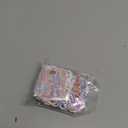 100 Pcs Holographic Positive Affirmation Stickers for Adult Women Teens, Waterproof Vinyl Motivational Inspirational Quote Stickers for Water Bottle Journal Vision Board Computer Laptop Phone