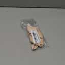 INOGIH Women Sunblock-Fingerless Gloves UV-Sun-Protection Driving Non-Slip Outdoor Gloves for Women Girls (One Size, Apricot)