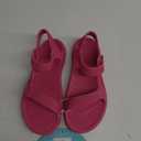 totes Unisex-Child Everywear Lightweight Waterproof Contoured Riley Sport Sandals (9, Azalea)