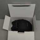 Knee Massager Smart with Heat, Red Light and Massage Therapy, 3 Vibration Modes and 3 Heating Levels, 2026 Updated Edition, LED Vitality Joints Knee Massager, Gifts for Grandma & Grandpa, Black