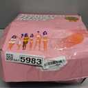 Plus Size Silent Weighted Hula Infinity Fitness Detachable Hoops 65-Inch 32 Knot, Smart Noiseless Infinity Hula for Women, 2-in-1 Waist and Abdominal Home Workout Equipment