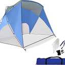 Caravan Canopy Sport Shelter, Blue
 8.8ft 5.9ft 5.5ft