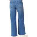 kensie Jeans for Women The Izzy Ultra High-Rise Relaxed Straight Retro Luxe High-Rise Straight Trouser 30-Inch Inseam, Paxton, 2