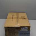 Collapsible Folding Wagon Cart with Tailgate - 300lbs Heavy Duty Foldable Utility Wagon and Brake Wheels - 100L Lightweight Grocery Wagons for Shopping Camping Sports Garden, Blue